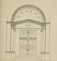 An illustration from An historical essay on architecture (1835)