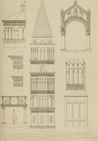 An illustration from An historical essay on architecture (1835)