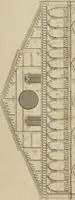 An illustration from An historical essay on architecture (1835)