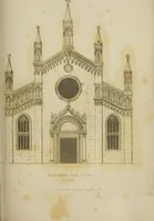 An illustration from An historical essay on architecture (1835)