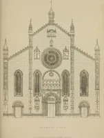 Picture 86 of 99 from An historical essay on architecture (1835), leaf 182