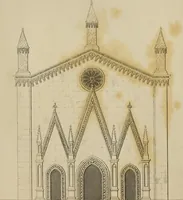Picture 94 of 99 from An historical essay on architecture (1835), leaf 198