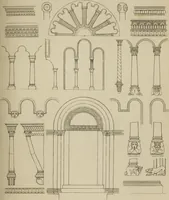 Picture 41 of 99 from An historical essay on architecture (1835), leaf 92