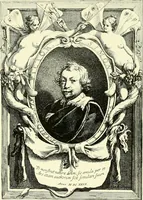 An illustration from An historical guide to French interiors, furniture, decoration, woodwork & allied arts during the last half of the seventeenth century, the whole of the eighteenth century, and the earlier part of the nineteenth (1903)