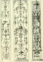 Picture 127 of 662 from An historical guide to French interiors, furniture, decoration, woodwork & allied arts during the last half of the seventeenth century, the whole of the eighteenth century, and the earlier part of the nineteenth (1903), leaf 101