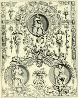 Picture 129 of 662 from An historical guide to French interiors, furniture, decoration, woodwork & allied arts during the last half of the seventeenth century, the whole of the eighteenth century, and the earlier part of the nineteenth (1903), leaf 103