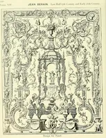 Picture 135 of 662 from An historical guide to French interiors, furniture, decoration, woodwork & allied arts during the last half of the seventeenth century, the whole of the eighteenth century, and the earlier part of the nineteenth (1903), leaf 109