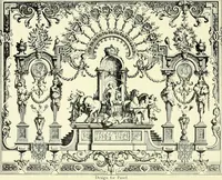 Picture 142 of 662 from An historical guide to French interiors, furniture, decoration, woodwork & allied arts during the last half of the seventeenth century, the whole of the eighteenth century, and the earlier part of the nineteenth (1903), leaf 116
