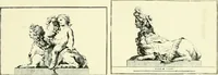 An illustration from An historical guide to French interiors, furniture, decoration, woodwork & allied arts during the last half of the seventeenth century, the whole of the eighteenth century, and the earlier part of the nineteenth (1903)