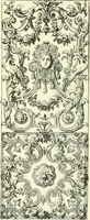 Picture 156 of 662 from An historical guide to French interiors, furniture, decoration, woodwork & allied arts during the last half of the seventeenth century, the whole of the eighteenth century, and the earlier part of the nineteenth (1903), leaf 122