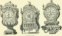 Picture 159 of 662 from An historical guide to French interiors, furniture, decoration, woodwork & allied arts during the last half of the seventeenth century, the whole of the eighteenth century, and the earlier part of the nineteenth (1903), leaf 125