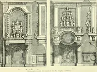 Picture 164 of 662 from An historical guide to French interiors, furniture, decoration, woodwork & allied arts during the last half of the seventeenth century, the whole of the eighteenth century, and the earlier part of the nineteenth (1903), leaf 129