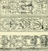 Picture 171 of 662 from An historical guide to French interiors, furniture, decoration, woodwork & allied arts during the last half of the seventeenth century, the whole of the eighteenth century, and the earlier part of the nineteenth (1903), leaf 135