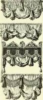 An illustration from An historical guide to French interiors, furniture, decoration, woodwork & allied arts during the last half of the seventeenth century, the whole of the eighteenth century, and the earlier part of the nineteenth (1903)