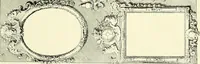 An illustration from An historical guide to French interiors, furniture, decoration, woodwork & allied arts during the last half of the seventeenth century, the whole of the eighteenth century, and the earlier part of the nineteenth (1903)