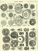 Picture 191 of 662 from An historical guide to French interiors, furniture, decoration, woodwork & allied arts during the last half of the seventeenth century, the whole of the eighteenth century, and the earlier part of the nineteenth (1903), leaf 147