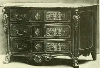 Picture 197 of 662 from An historical guide to French interiors, furniture, decoration, woodwork & allied arts during the last half of the seventeenth century, the whole of the eighteenth century, and the earlier part of the nineteenth (1903), leaf 150