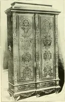 Picture 202 of 662 from An historical guide to French interiors, furniture, decoration, woodwork & allied arts during the last half of the seventeenth century, the whole of the eighteenth century, and the earlier part of the nineteenth (1903), leaf 153