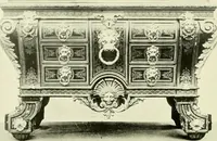 Picture 207 of 662 from An historical guide to French interiors, furniture, decoration, woodwork & allied arts during the last half of the seventeenth century, the whole of the eighteenth century, and the earlier part of the nineteenth (1903), leaf 157