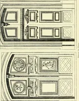 Picture 224 of 662 from An historical guide to French interiors, furniture, decoration, woodwork & allied arts during the last half of the seventeenth century, the whole of the eighteenth century, and the earlier part of the nineteenth (1903), leaf 164