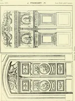 Picture 225 of 662 from An historical guide to French interiors, furniture, decoration, woodwork & allied arts during the last half of the seventeenth century, the whole of the eighteenth century, and the earlier part of the nineteenth (1903), leaf 165