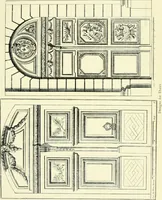 Picture 226 of 662 from An historical guide to French interiors, furniture, decoration, woodwork & allied arts during the last half of the seventeenth century, the whole of the eighteenth century, and the earlier part of the nineteenth (1903), leaf 166