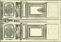 Picture 227 of 662 from An historical guide to French interiors, furniture, decoration, woodwork & allied arts during the last half of the seventeenth century, the whole of the eighteenth century, and the earlier part of the nineteenth (1903), leaf 167