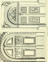 Picture 231 of 662 from An historical guide to French interiors, furniture, decoration, woodwork & allied arts during the last half of the seventeenth century, the whole of the eighteenth century, and the earlier part of the nineteenth (1903), leaf 169