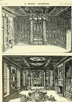 Picture 243 of 662 from An historical guide to French interiors, furniture, decoration, woodwork & allied arts during the last half of the seventeenth century, the whole of the eighteenth century, and the earlier part of the nineteenth (1903), leaf 175