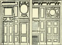 Picture 247 of 662 from An historical guide to French interiors, furniture, decoration, woodwork & allied arts during the last half of the seventeenth century, the whole of the eighteenth century, and the earlier part of the nineteenth (1903), leaf 180