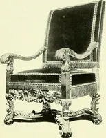 Picture 253 of 662 from An historical guide to French interiors, furniture, decoration, woodwork & allied arts during the last half of the seventeenth century, the whole of the eighteenth century, and the earlier part of the nineteenth (1903), leaf 183