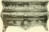 Picture 257 of 662 from An historical guide to French interiors, furniture, decoration, woodwork & allied arts during the last half of the seventeenth century, the whole of the eighteenth century, and the earlier part of the nineteenth (1903), leaf 185