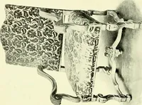 Picture 265 of 662 from An historical guide to French interiors, furniture, decoration, woodwork & allied arts during the last half of the seventeenth century, the whole of the eighteenth century, and the earlier part of the nineteenth (1903), leaf 191
