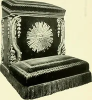 Picture 267 of 662 from An historical guide to French interiors, furniture, decoration, woodwork & allied arts during the last half of the seventeenth century, the whole of the eighteenth century, and the earlier part of the nineteenth (1903), leaf 192