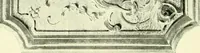 An illustration from An historical guide to French interiors, furniture, decoration, woodwork & allied arts during the last half of the seventeenth century, the whole of the eighteenth century, and the earlier part of the nineteenth (1903)