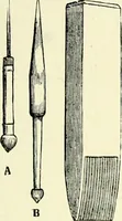 Picture 282 of 662 from An historical guide to French interiors, furniture, decoration, woodwork & allied arts during the last half of the seventeenth century, the whole of the eighteenth century, and the earlier part of the nineteenth (1903), leaf 200