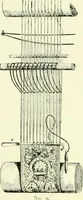 An illustration from An historical guide to French interiors, furniture, decoration, woodwork & allied arts during the last half of the seventeenth century, the whole of the eighteenth century, and the earlier part of the nineteenth (1903)