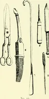 An illustration from An historical guide to French interiors, furniture, decoration, woodwork & allied arts during the last half of the seventeenth century, the whole of the eighteenth century, and the earlier part of the nineteenth (1903)