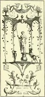 Picture 292 of 662 from An historical guide to French interiors, furniture, decoration, woodwork & allied arts during the last half of the seventeenth century, the whole of the eighteenth century, and the earlier part of the nineteenth (1903), leaf 204