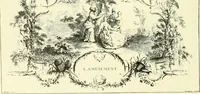 Picture 298 of 662 from An historical guide to French interiors, furniture, decoration, woodwork & allied arts during the last half of the seventeenth century, the whole of the eighteenth century, and the earlier part of the nineteenth (1903), leaf 207