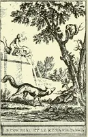 An illustration from An historical guide to French interiors, furniture, decoration, woodwork & allied arts during the last half of the seventeenth century, the whole of the eighteenth century, and the earlier part of the nineteenth (1903)