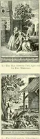 Picture 316 of 662 from An historical guide to French interiors, furniture, decoration, woodwork & allied arts during the last half of the seventeenth century, the whole of the eighteenth century, and the earlier part of the nineteenth (1903), leaf 219