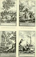 Picture 327 of 662 from An historical guide to French interiors, furniture, decoration, woodwork & allied arts during the last half of the seventeenth century, the whole of the eighteenth century, and the earlier part of the nineteenth (1903), leaf 223