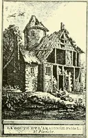 An illustration from An historical guide to French interiors, furniture, decoration, woodwork & allied arts during the last half of the seventeenth century, the whole of the eighteenth century, and the earlier part of the nineteenth (1903)
