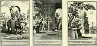 Picture 329 of 662 from An historical guide to French interiors, furniture, decoration, woodwork & allied arts during the last half of the seventeenth century, the whole of the eighteenth century, and the earlier part of the nineteenth (1903), leaf 224