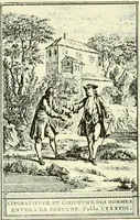 Picture 335 of 662 from An historical guide to French interiors, furniture, decoration, woodwork & allied arts during the last half of the seventeenth century, the whole of the eighteenth century, and the earlier part of the nineteenth (1903), leaf 226