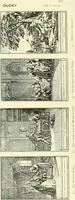 An illustration from An historical guide to French interiors, furniture, decoration, woodwork & allied arts during the last half of the seventeenth century, the whole of the eighteenth century, and the earlier part of the nineteenth (1903)