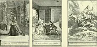 An illustration from An historical guide to French interiors, furniture, decoration, woodwork & allied arts during the last half of the seventeenth century, the whole of the eighteenth century, and the earlier part of the nineteenth (1903)