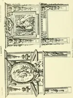 An illustration from An historical guide to French interiors, furniture, decoration, woodwork & allied arts during the last half of the seventeenth century, the whole of the eighteenth century, and the earlier part of the nineteenth (1903)