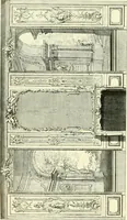 An illustration from An historical guide to French interiors, furniture, decoration, woodwork & allied arts during the last half of the seventeenth century, the whole of the eighteenth century, and the earlier part of the nineteenth (1903)